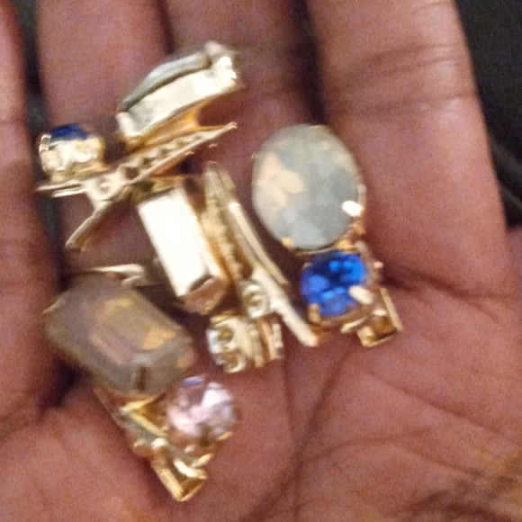 Hair clips - Picture 2 of 2